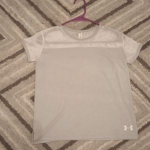 Under Armour kids tee shirt